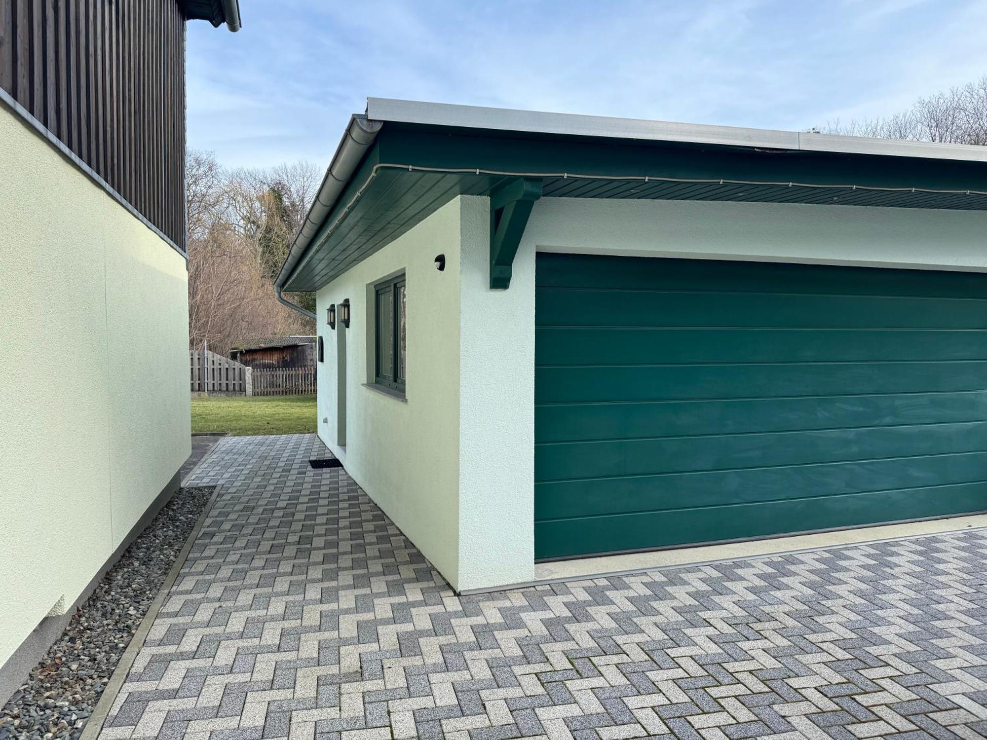 Ferienhaus An Der “Ilse” Ilsenburg Luaran gambar